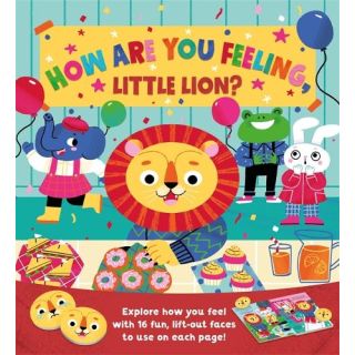 How Are You Feeling, Little Lion?