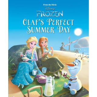 Disney Frozen: Olaf's Perfect Summer Day