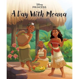 Disney Princess: A Day with Moana
