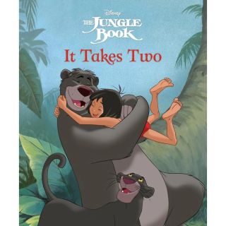 Disney The Jungle Book: It Takes Two