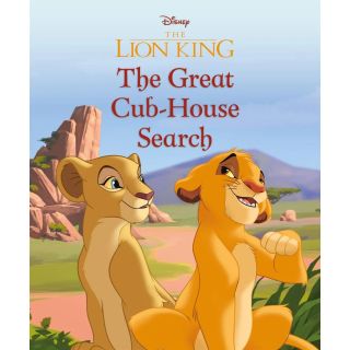 Disney The Lion King: The Great  Cub-House Se