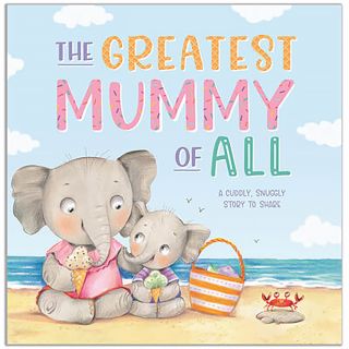 The Greatest Mummy of All