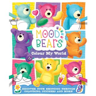 Mood Bears: Colour My World
