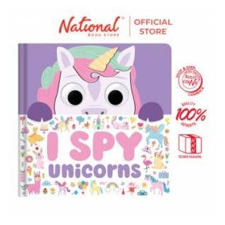 I Spy Unicorns
