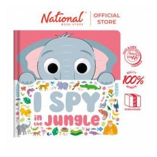 I Spy In The Jungle