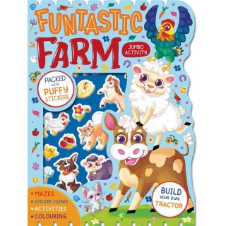 Funtastic Farm Jumbo Activity