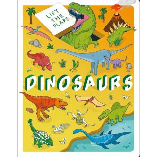 Lift The Flaps: Dinosaurs