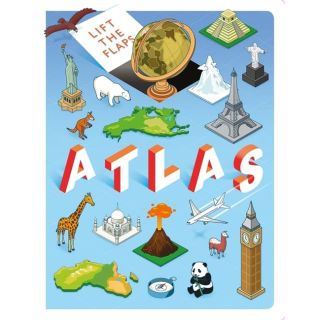 Lift The Flaps: Atlas