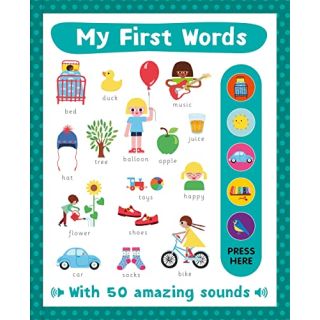 My First Words ( Hardcover)