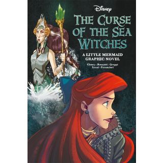Disney: The Curse of the Sea Witches