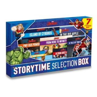 Marvel Avengers: Storytime Selection Box