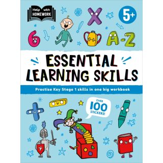 Help With Homework:  Age 5+ Essential Learning