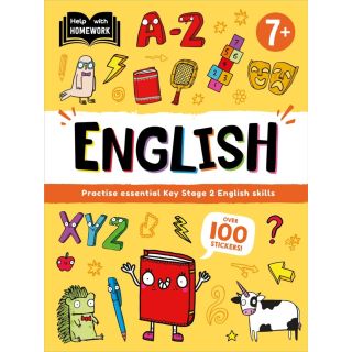 Help With Homework:  Age 7+ English