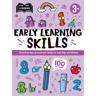 Help With Homework:  Age 3+ Early Learning Ski