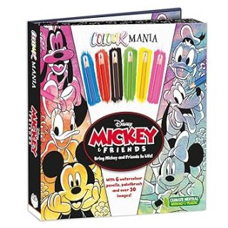 Disney: Mickey and Friends