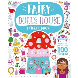 Fairy Doll's House Sticker Book