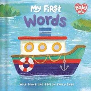 My First Words ( Touch & Feel )