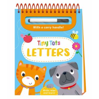 Tiny Tots Letters