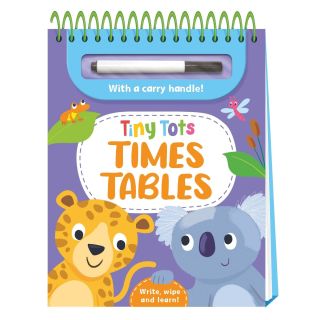 Tiny Tots Times Tables