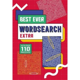 Best Ever Wordsearch Extra