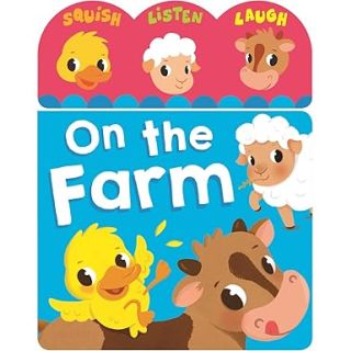 On the Farm (Noisy Sound Book)