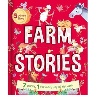5 Minute Tales: Farm Stories