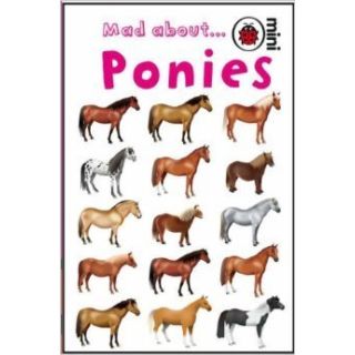 Mad About Ponies