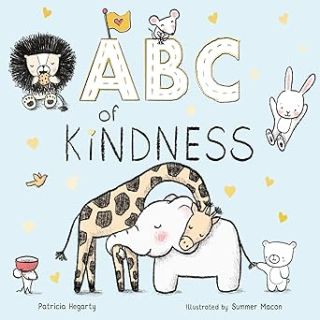 My First Books :ABC Of Kindness