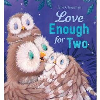 I Love You :Love Enough for Two