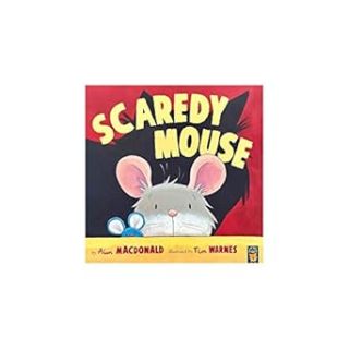 My First Bedtime Children's Library:scaredy mouse