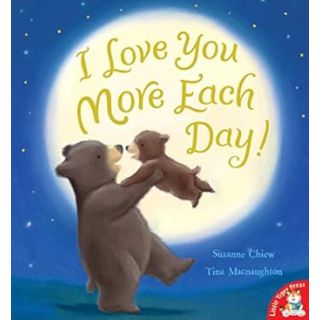 I Love You :More Each Day!