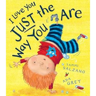 I Love You :Just The Way You Are