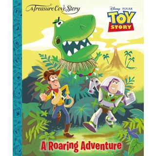 A Treasure Cove Story - Toy Story - A Roaring Adventure