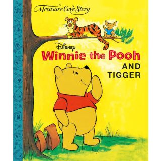 Winnie The Pooh & Tigger