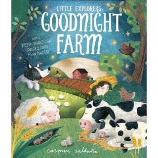 Goodnight Farm (Little Explorers)