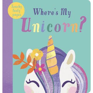 Wheres My Touchy Feel pages :u nicorn?