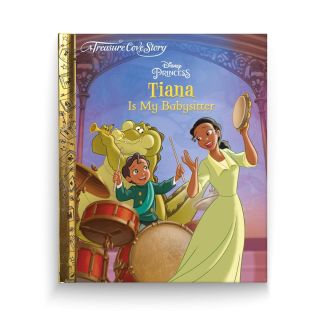 Treasure Cove Stories - Tiana is my Babysitter