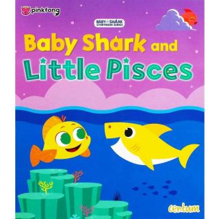Baby Shark and Little Pisces