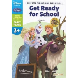 Disney Learning Frozen: Get ready for school