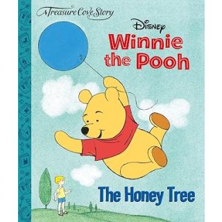 Winnie The Pooh The Honey Tree