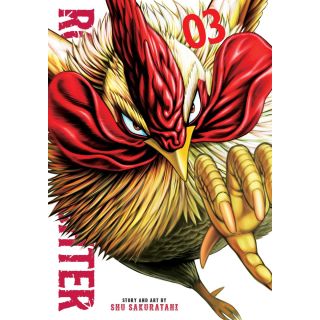 Rooster Fighter