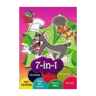TOM JERRY 7-IN-1