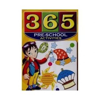 365 pre-school activites