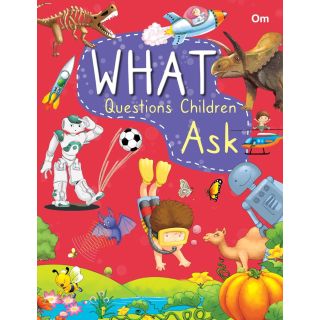 Questions Ask Children What