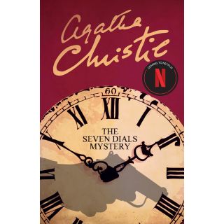 The Seven Dials Mystery. Illustrated