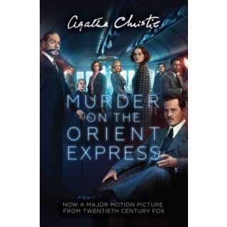 Murder on the Orient Express: A Hercule Poirot Mystery (Hercule Poirot Mysteries, 10)