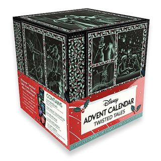 Disney: Twisted Tales Advent Calendar
