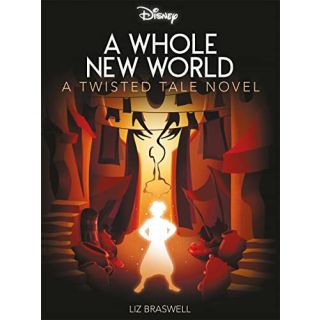 Disney Princess Aladdin: A Whole New World