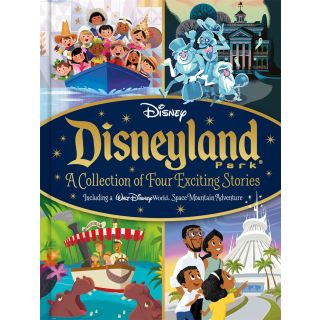 Disney: Disneyland Park A Collection of Four Exc
