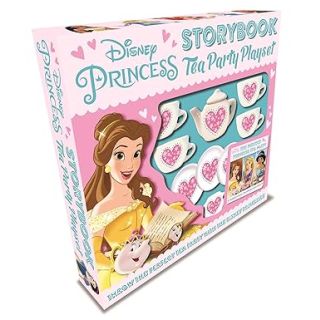 Disney Princess: Storybook Tea Party Playset